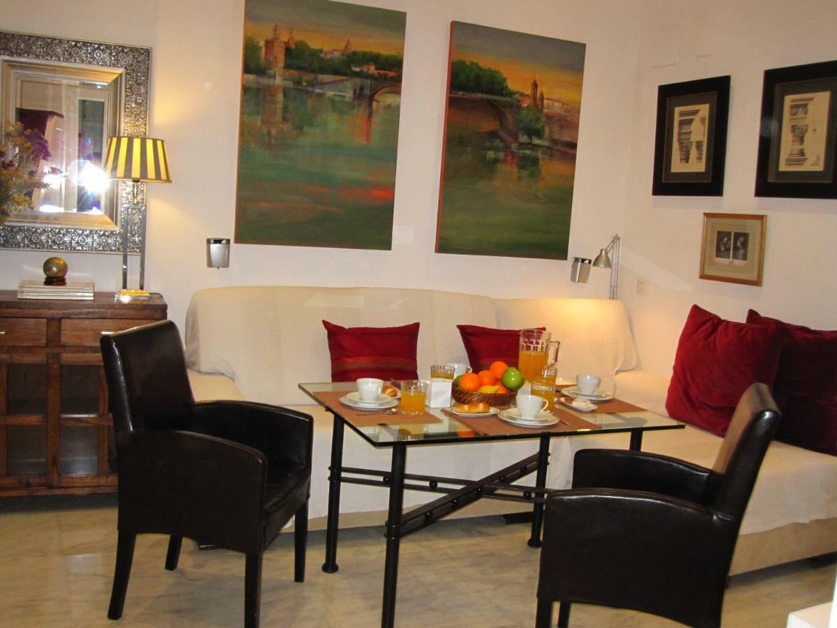 Apartamento En Centro Historico Con Parking Gratis Севілья Екстер'єр фото