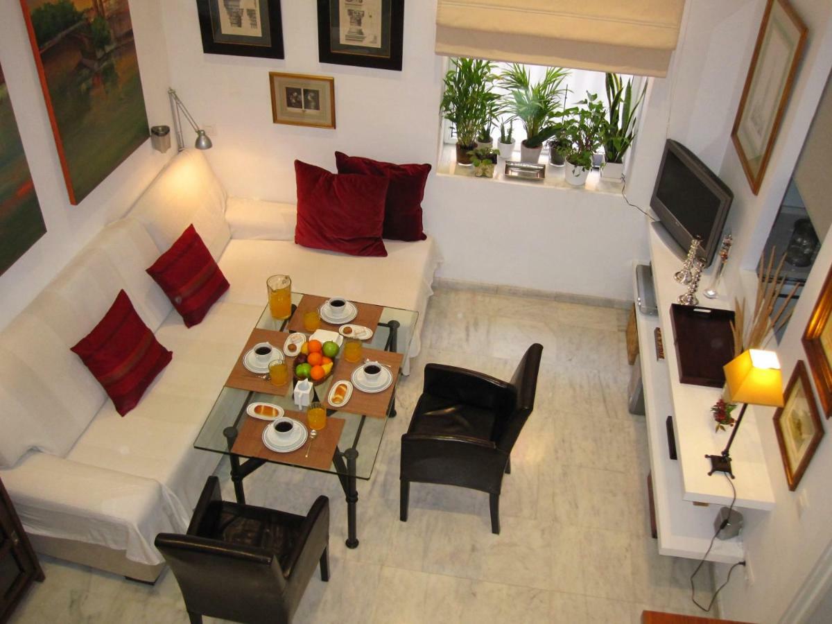 Apartamento En Centro Historico Con Parking Gratis Севілья Екстер'єр фото
